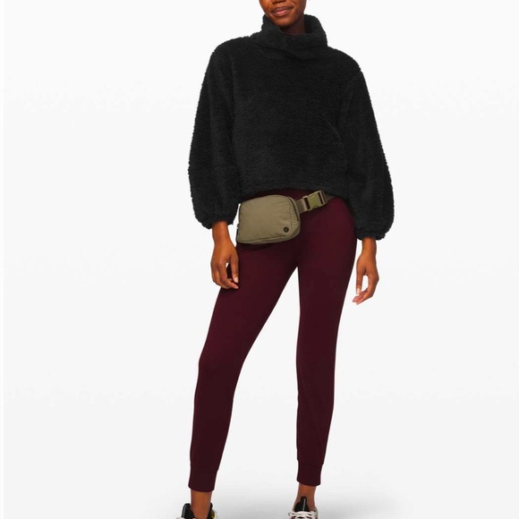 Lululemon Warmth Restore Sherpa Pullover - Picture 4 of 7